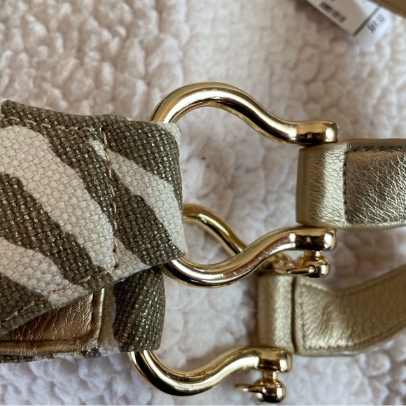 *NWT* Christopher & Banks slouchy hobo bag - Picture 4 of 9